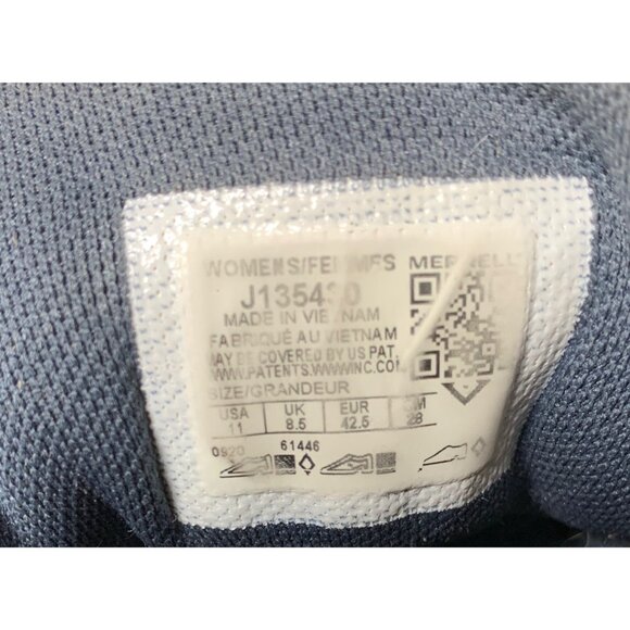 Merrell Antora 2 Shoes Women 11 Multicolor Vibram Q Form Trail Running Hiking - Picture 7 of 7